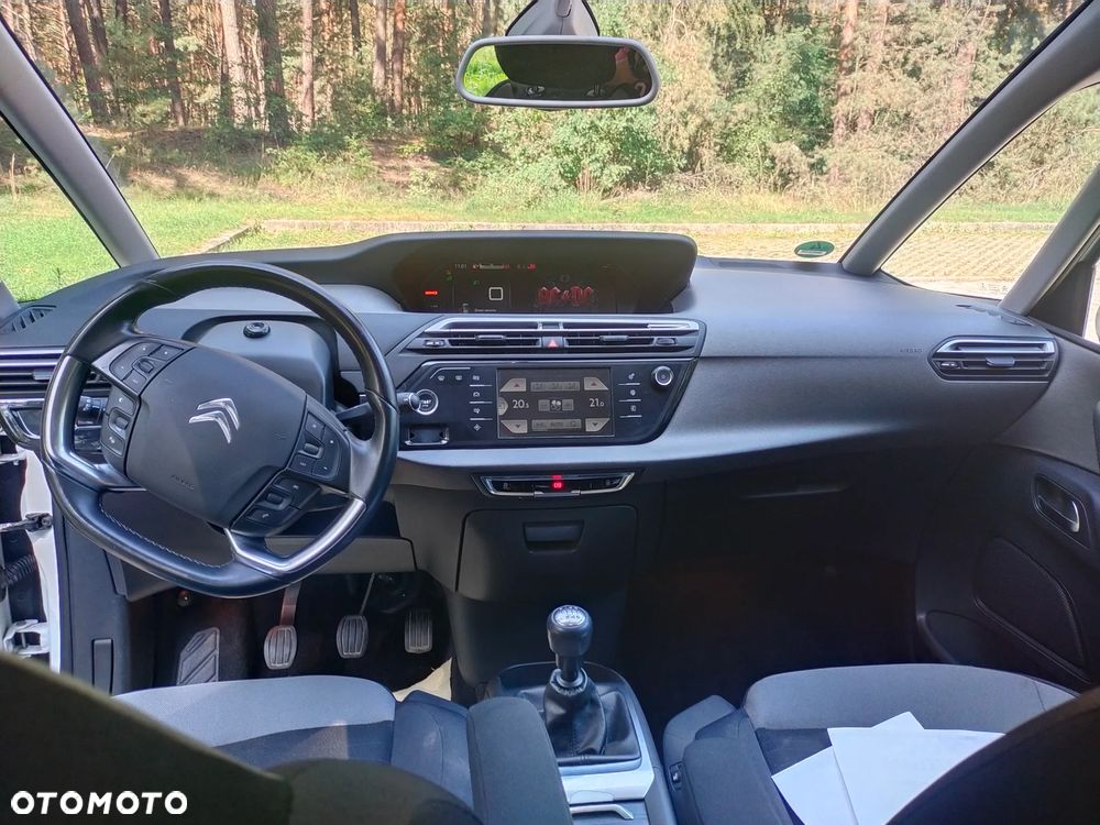 Citroën C4 Grand Picasso 1.6 BlueHDi MoreLife - 17