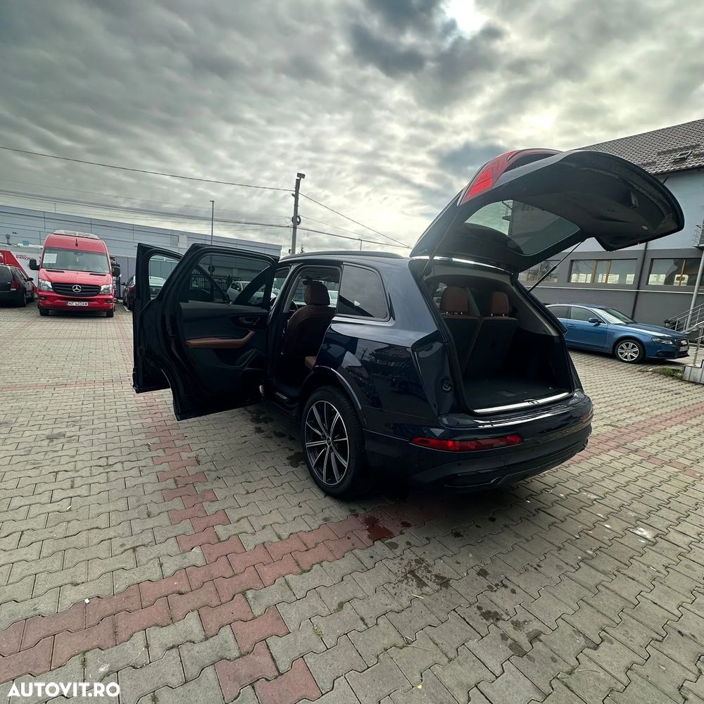 AUDI Q7 2024 — imagine 21
