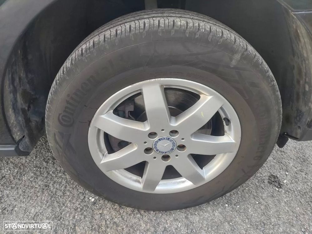 Mercedes-Benz ML 350 CDI BlueEfficiency - 7