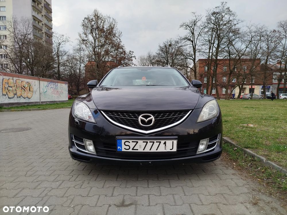 Mazda 6 2.0 CD Comfort - 2
