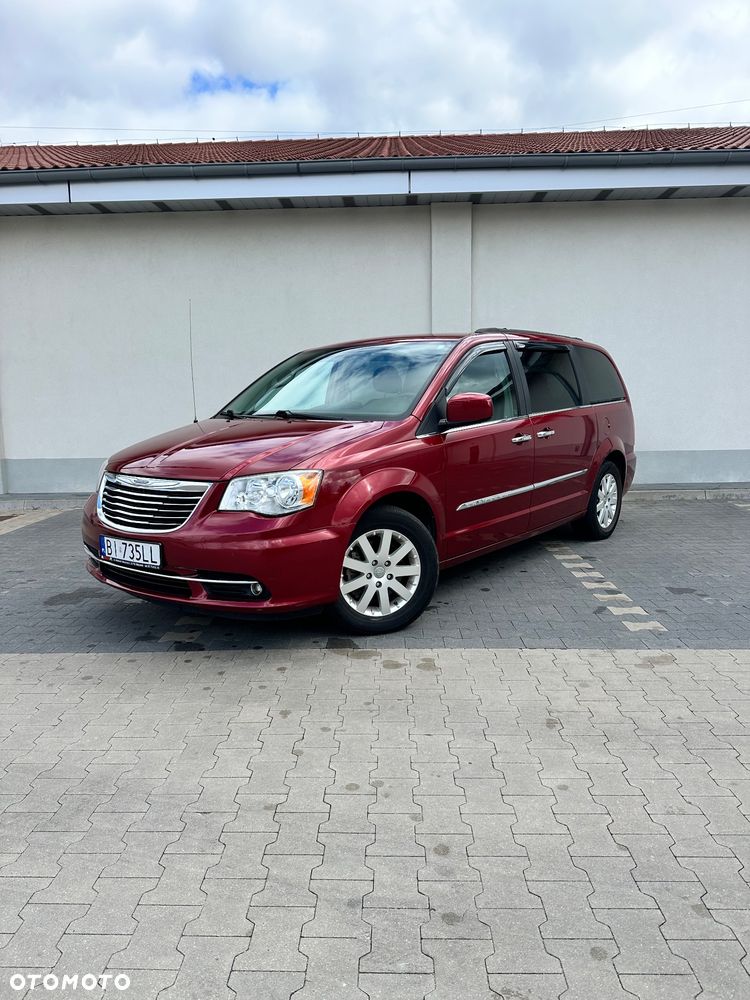 Chrysler Town & Country 3.6 Touring - 3