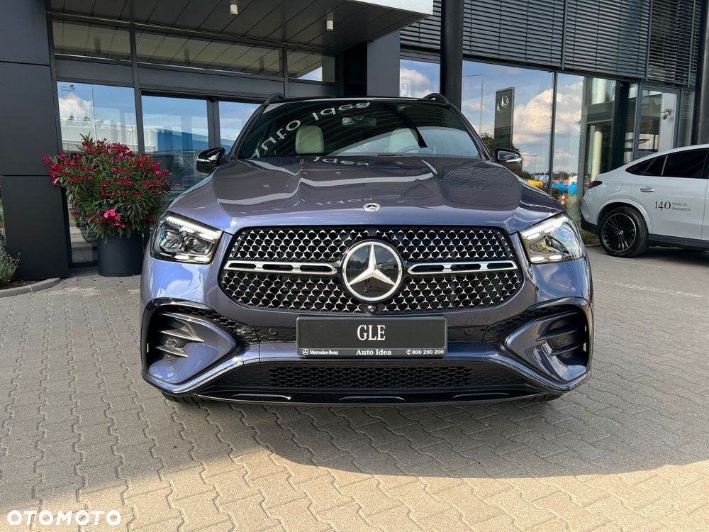 Mercedes-Benz GLE 450 d mHEV 4-Matic AMG Line - 7