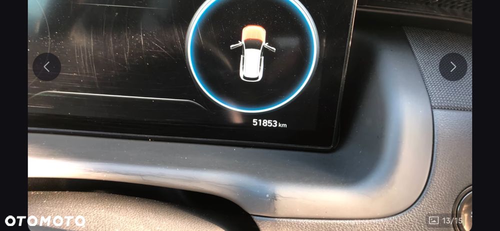 Hyundai Tucson 1.6 T-GDi 48V Platinum N Line 2WD DCT - 14