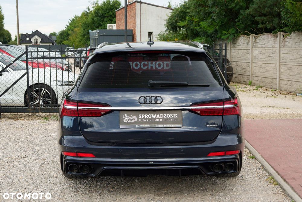 Audi A6 Avant 45 TFSI quattro S tronic sport - 6