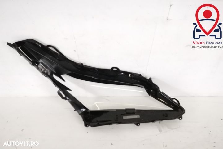 Sticla Far Stanga Originala In Stare Buna ASIGURAM MONTAJ Lexus RX 4 2 - 4