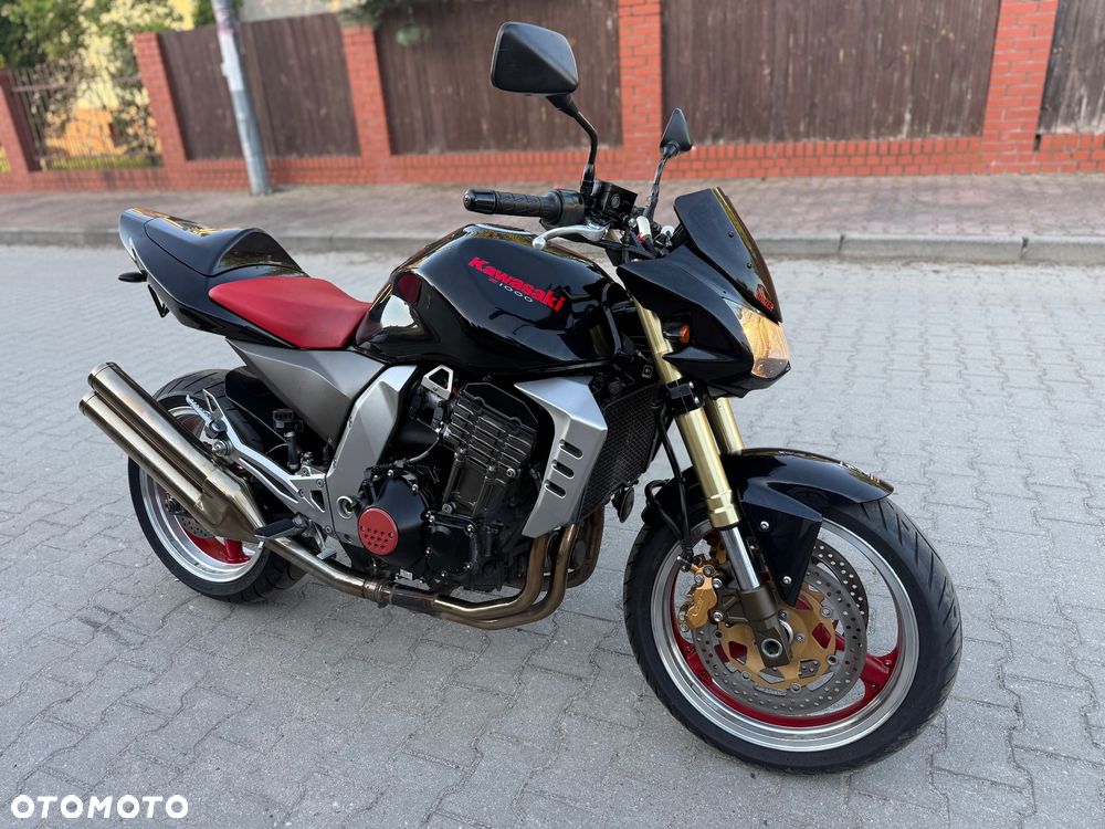 Kawasaki Z - 3