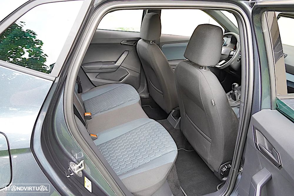 SEAT Ibiza 1.0 TSI Style - 17