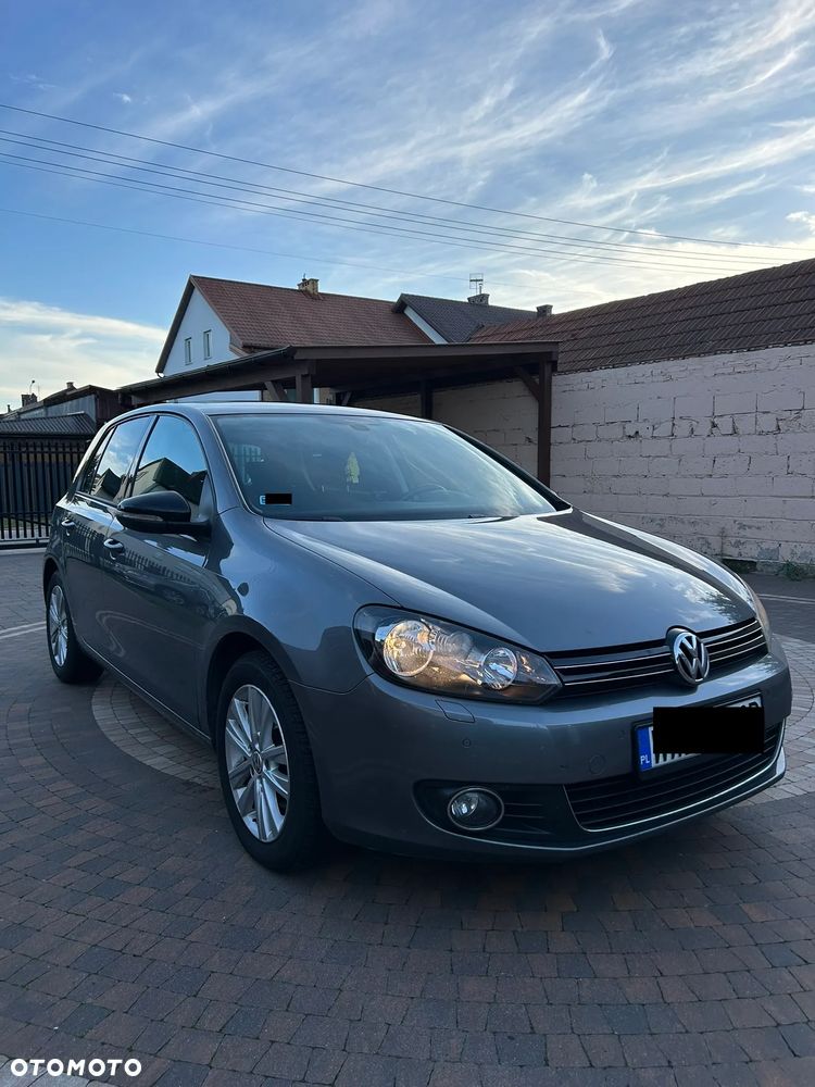 Volkswagen Golf ver-2-0-tdi-dpf-bluemotion-technology-style - 2