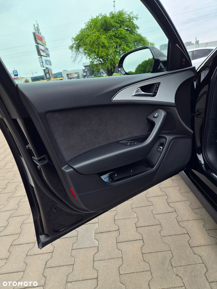 Audi A6 Avant 2.0 TDI Quattro S tronic - 15