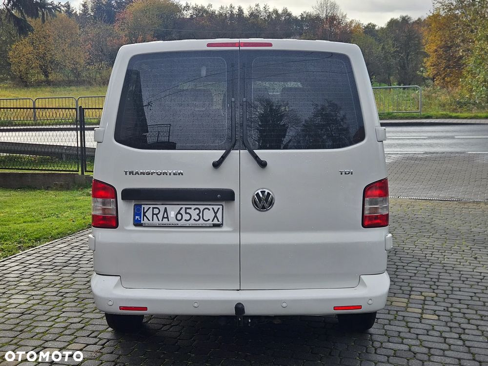 Volkswagen Transporter - 8