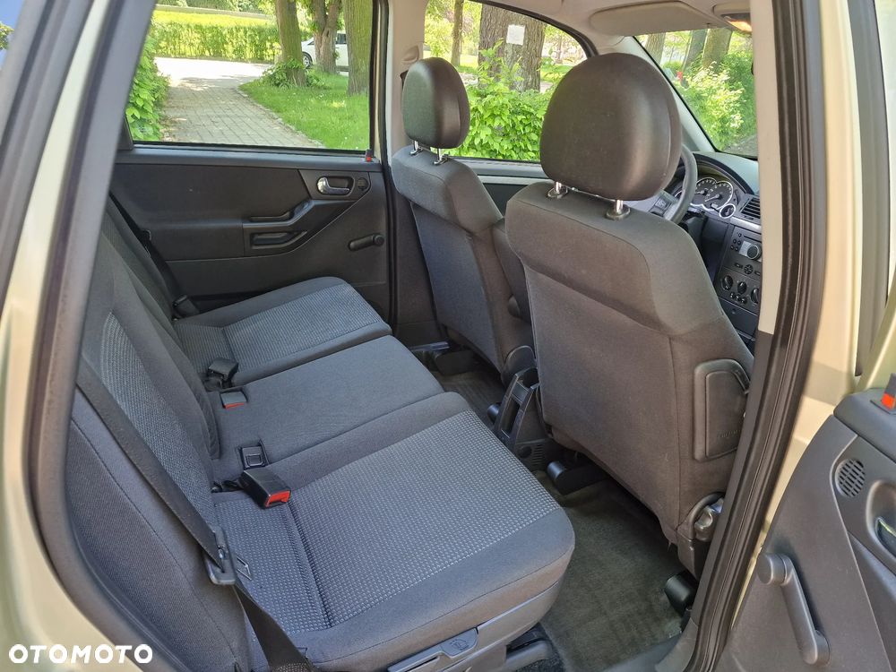 Opel Meriva 1.4 Innovation - 8