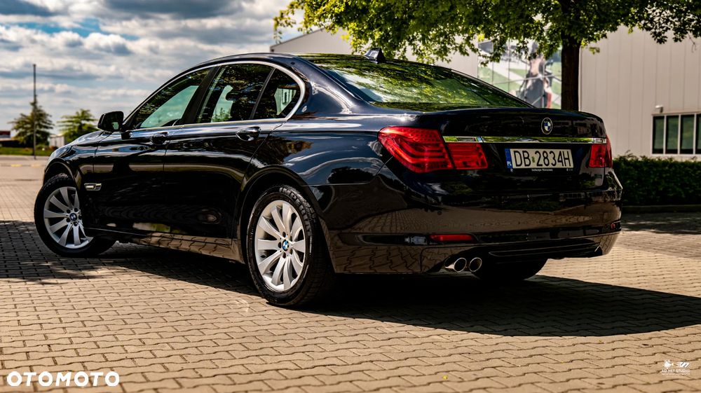 BMW Seria 7 730d - 6