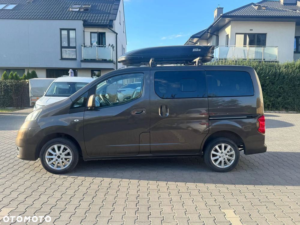 Nissan NV200 Combi 7os - 13