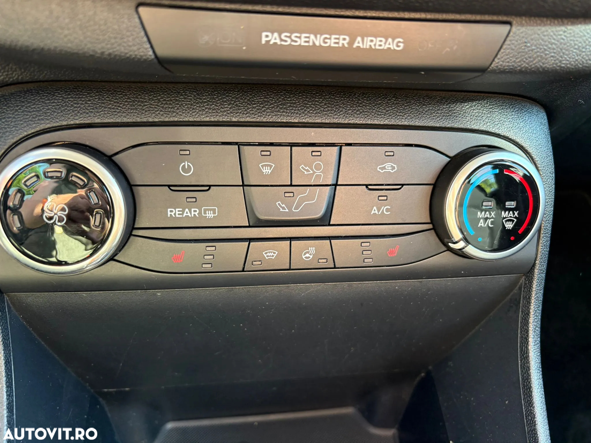 Ford Fiesta 1.0 EcoBoost Active I - 9