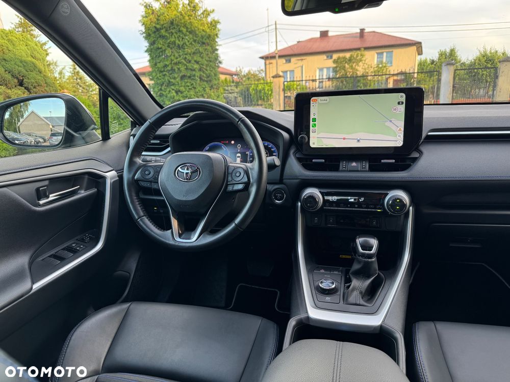 Toyota RAV4 2.5 Hybrid Selection 4x4 - 15