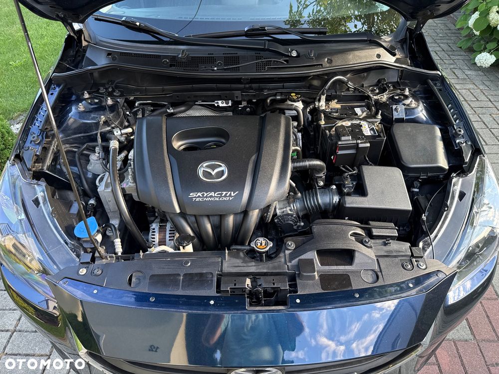 Mazda 2 SKYACTIV-G 75 Center-Line - 24