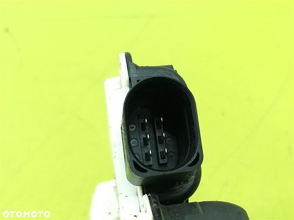 Zamek drzwi przód prawy KLAMKA Skoda Fabia II 2007-2014 5N1837016C ORYGINAŁ - 8