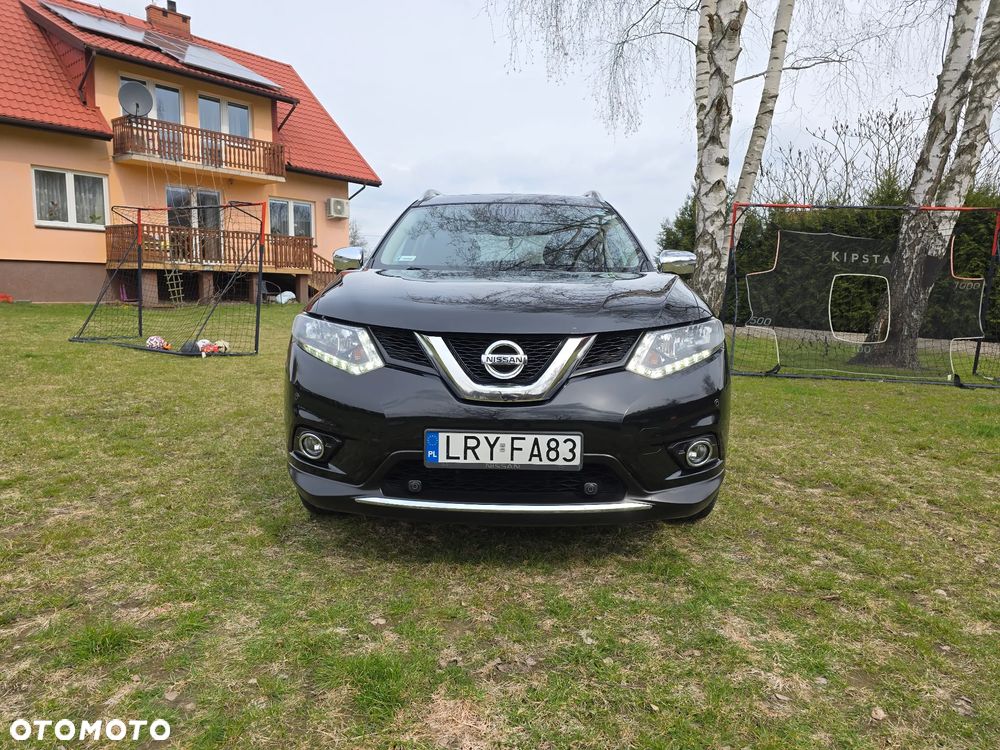 Nissan X-Trail 1.6 DCi Xtronic N-Connecta - 33