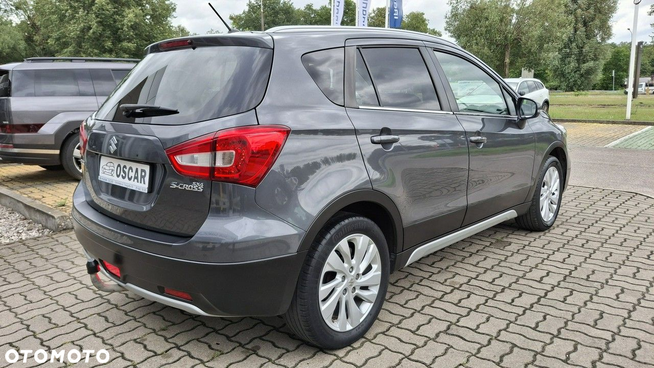 Suzuki SX4 S-Cross - 5