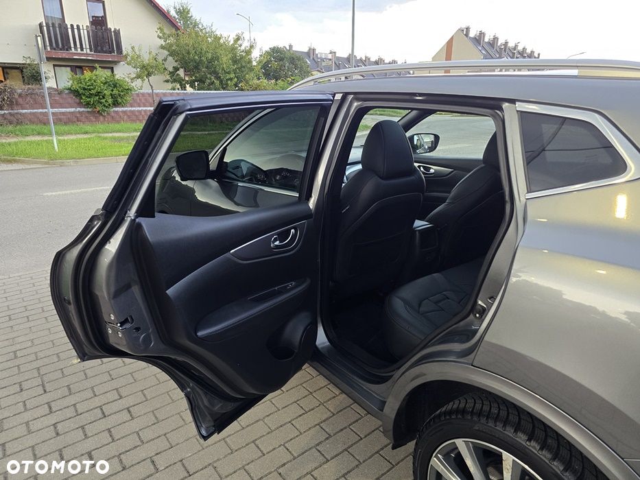 Nissan Qashqai 1.3 DIG-T Tekna+ DCT - 34