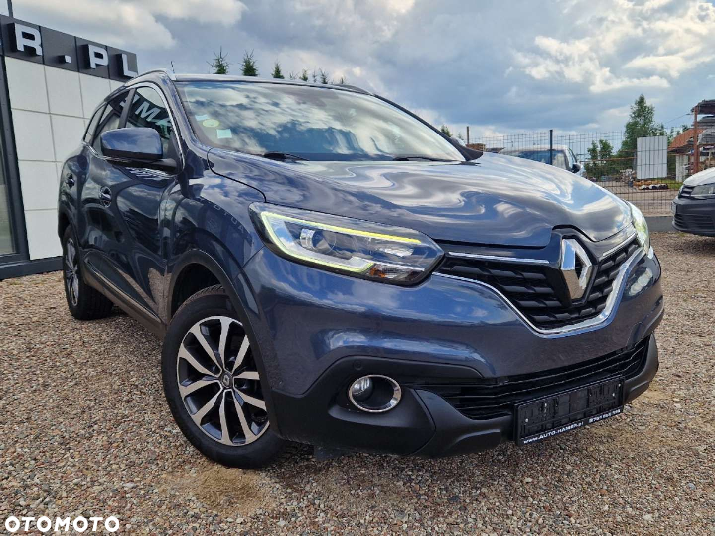 Renault Kadjar Energy dCi 110 LIMITED - 4