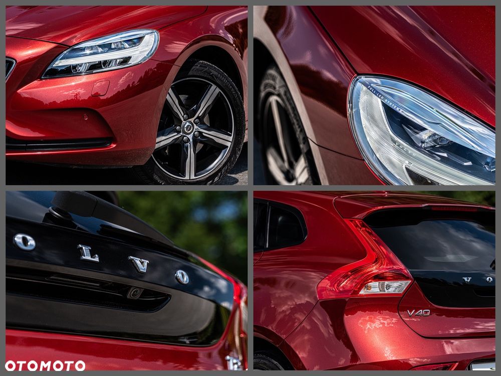 Volvo V40 T2 Drive-E Momentum - 20