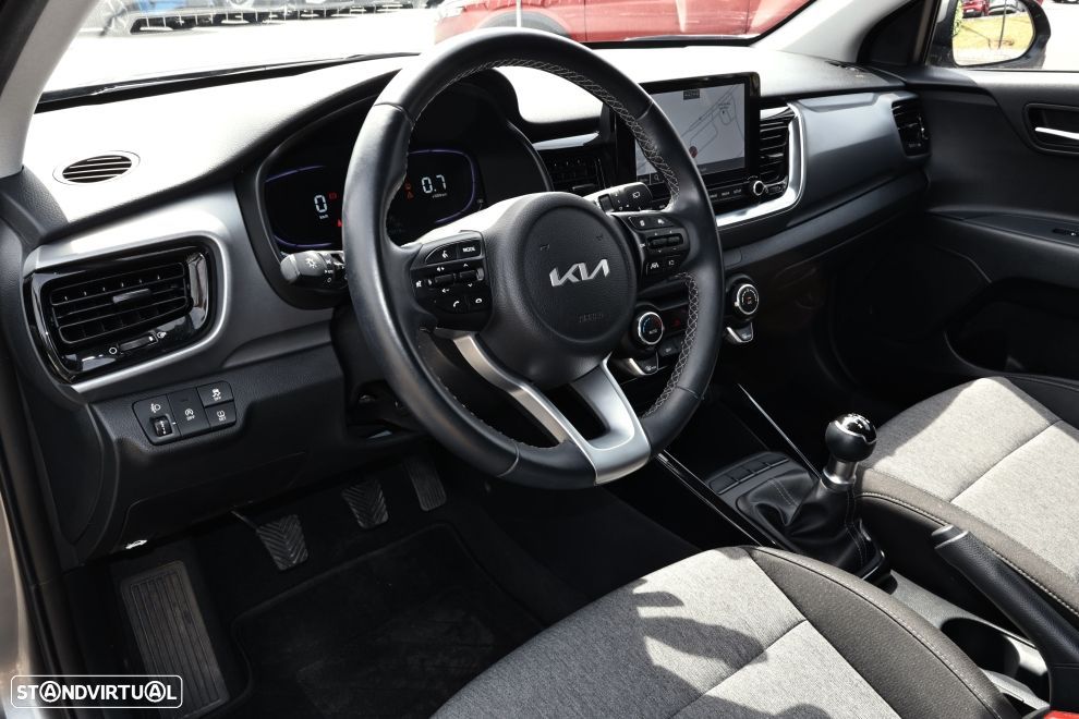 Kia Stonic 1.2 MPi Vibe - 14