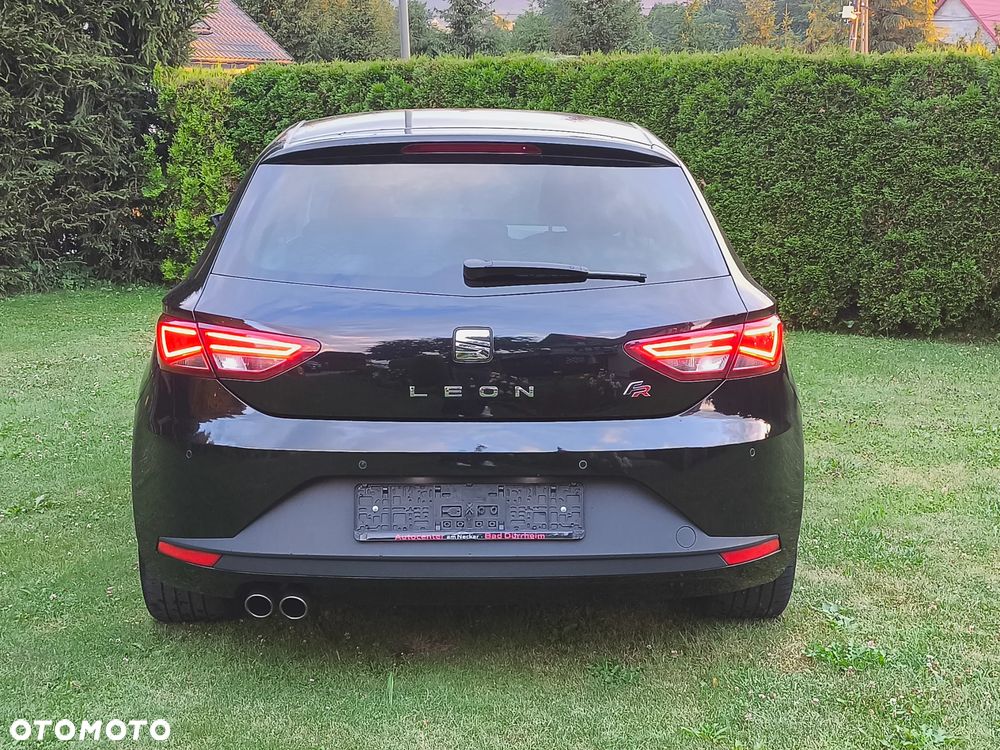 Seat Leon 1.4 TSI FR S&S - 10