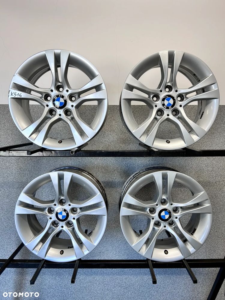 4 FELGI ALU. BMW SERII 3 F30,F31,E90,E91  16'' 7J ET31  5x120 - 1