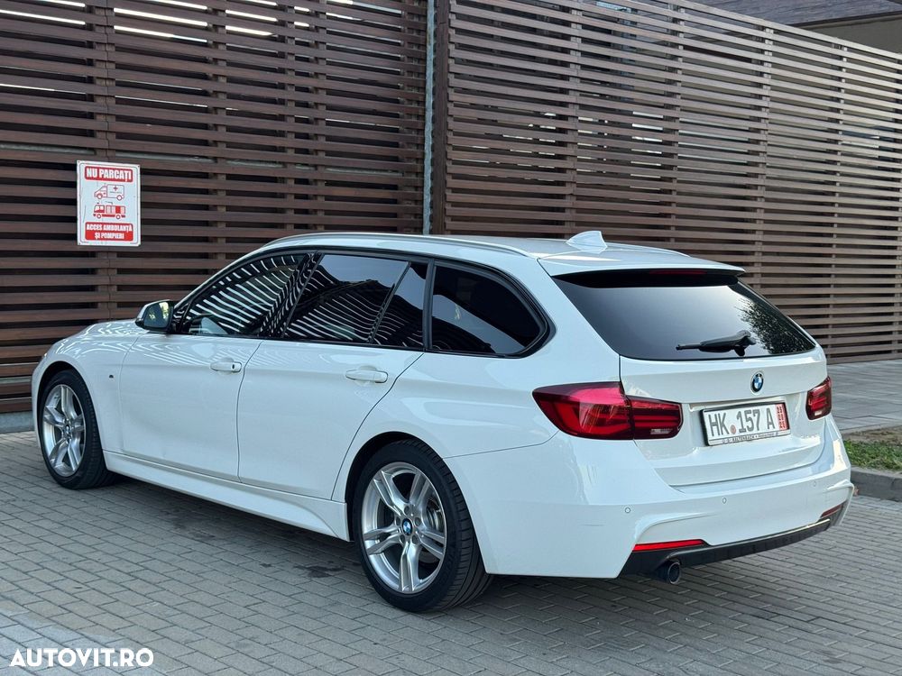 BMW Seria 3 318d M Sport Shadow - 3