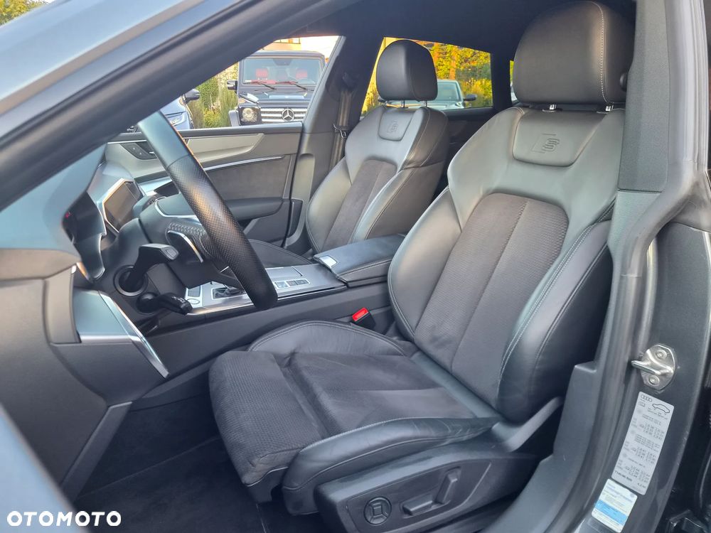 Audi A7 Sportback 50 TDI mHEV Quattro Tiptronic - 7