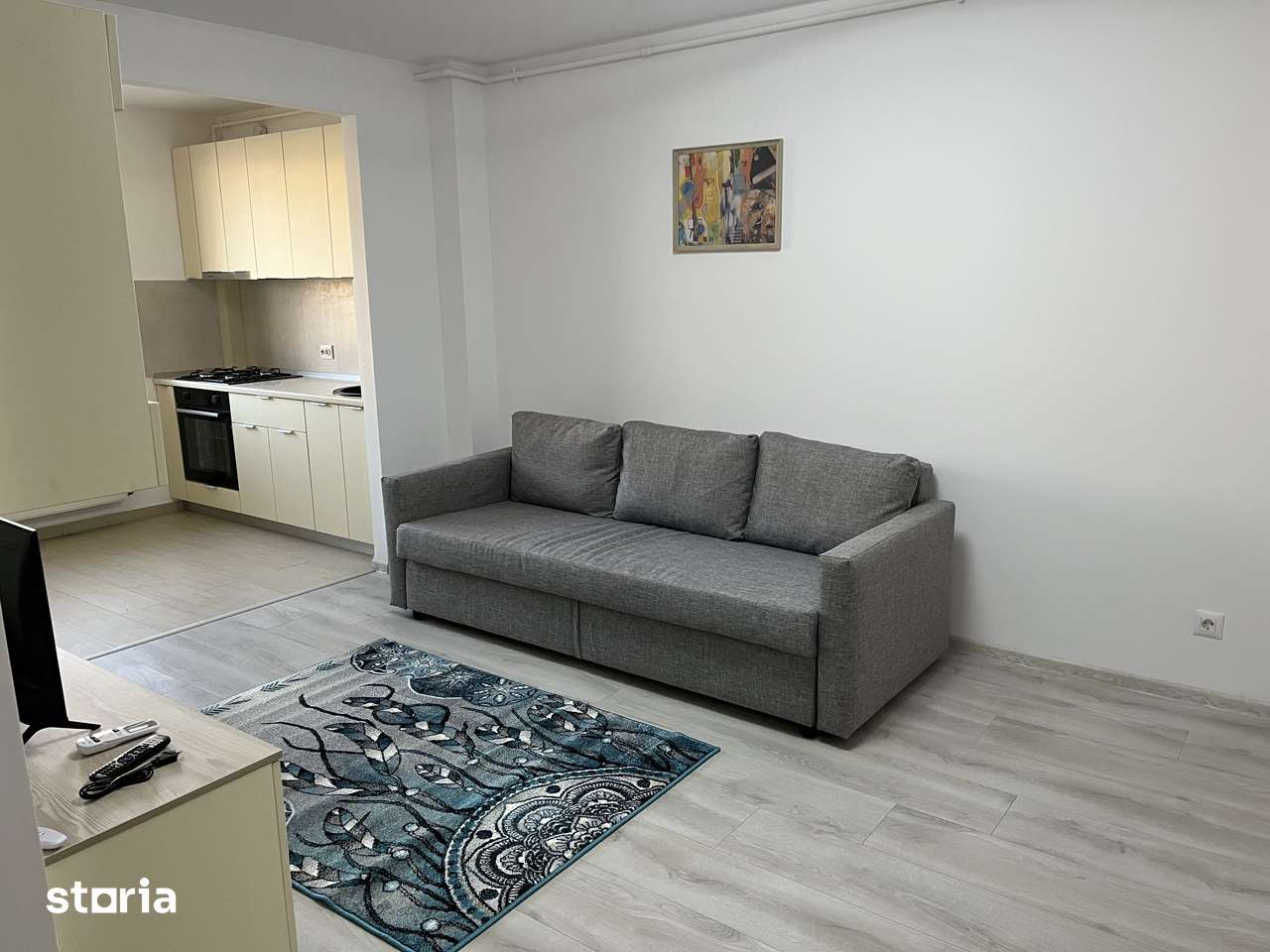 Apartament 2 camere, Hils Pallady — fotografia 3