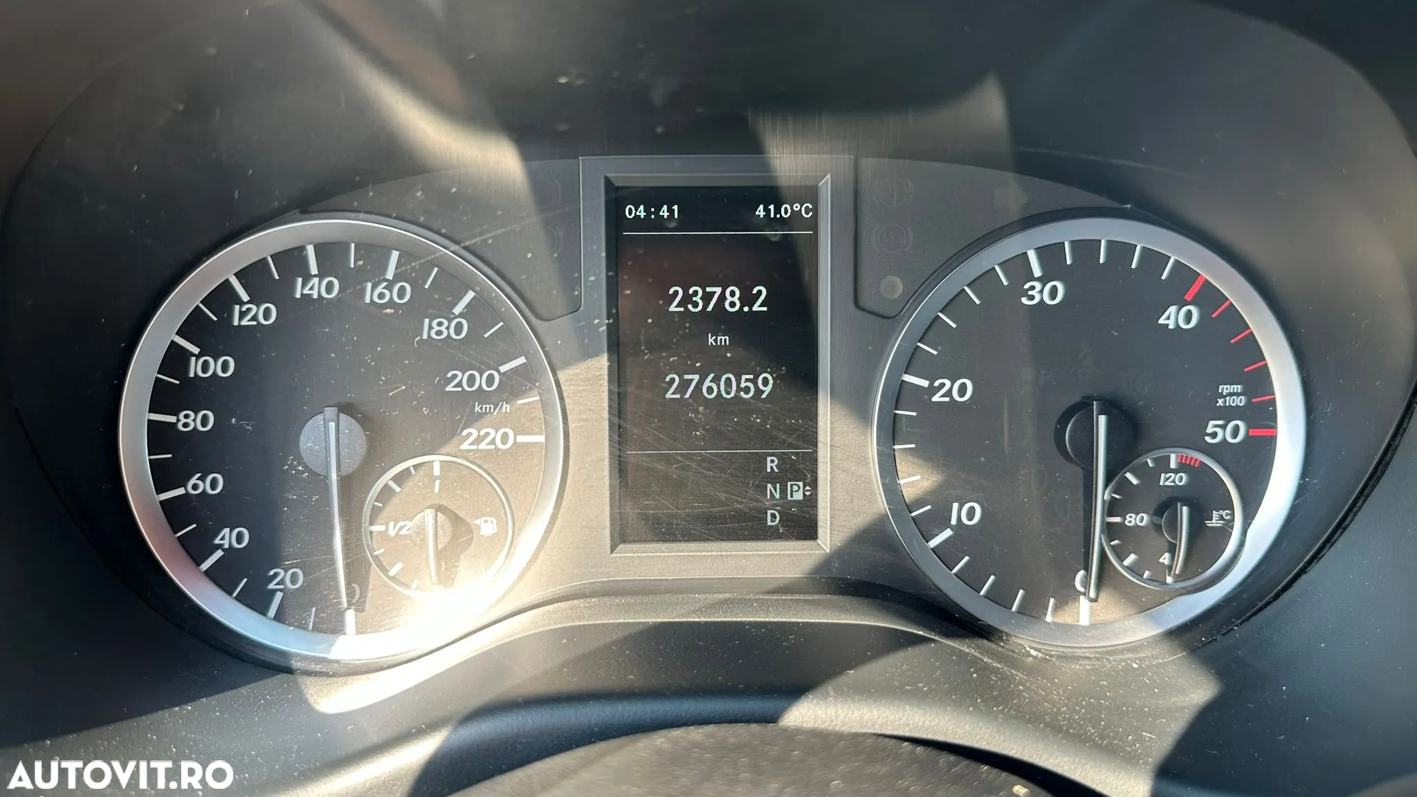 Mercedes-Benz Vito - 2