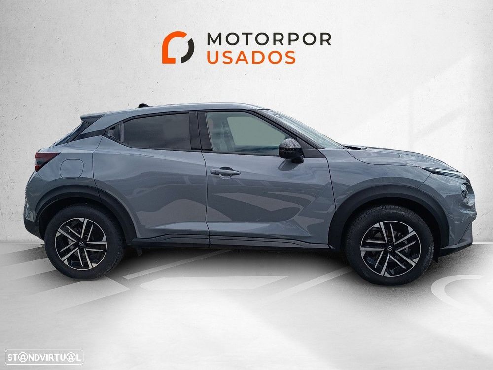 Nissan Juke 1.0 DIG-T Acenta - 4