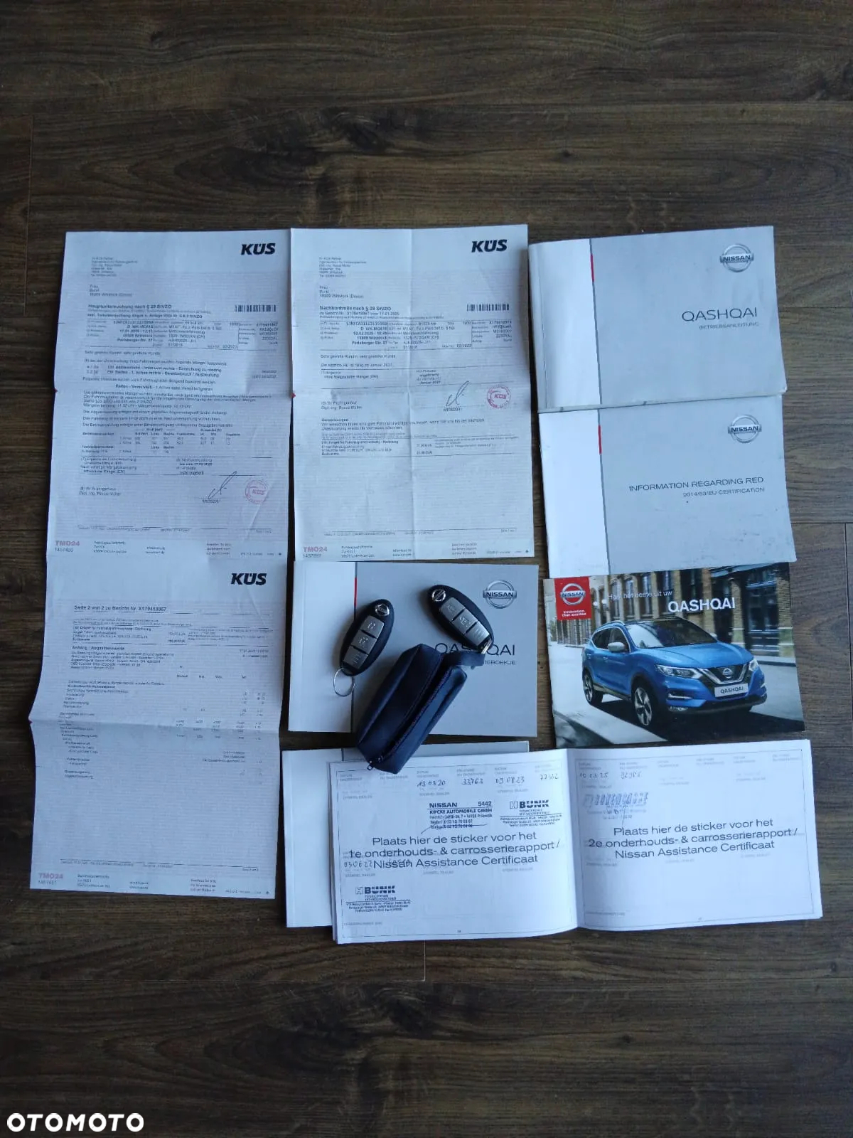Nissan Qashqai 1.6 DIG-T Tekna - 35
