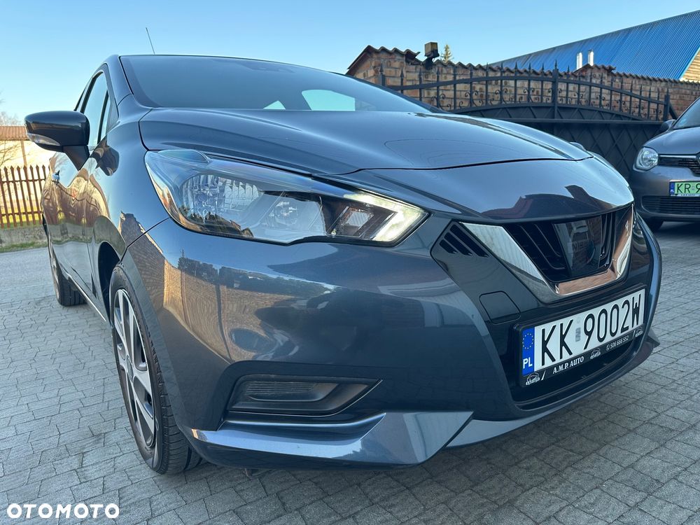 Nissan Micra 1.0 IG-T Acenta - 21