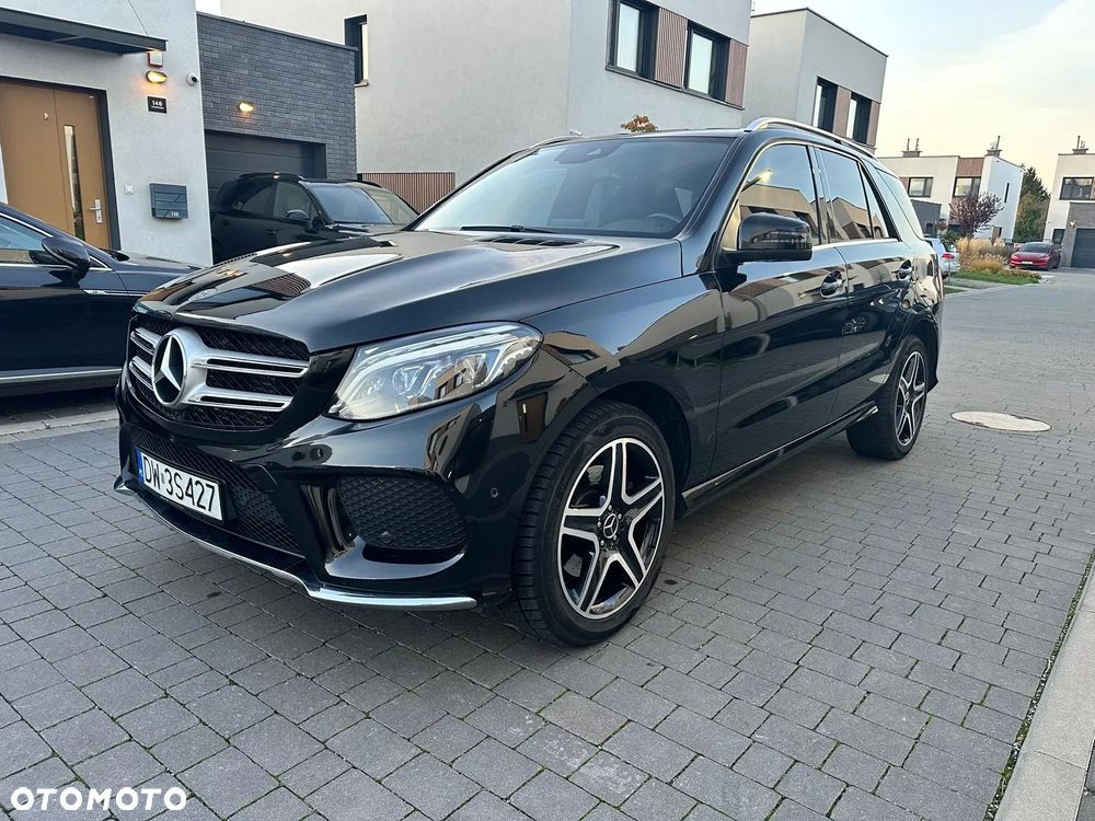 Mercedes-Benz GLE 250 d 4-Matic - 1