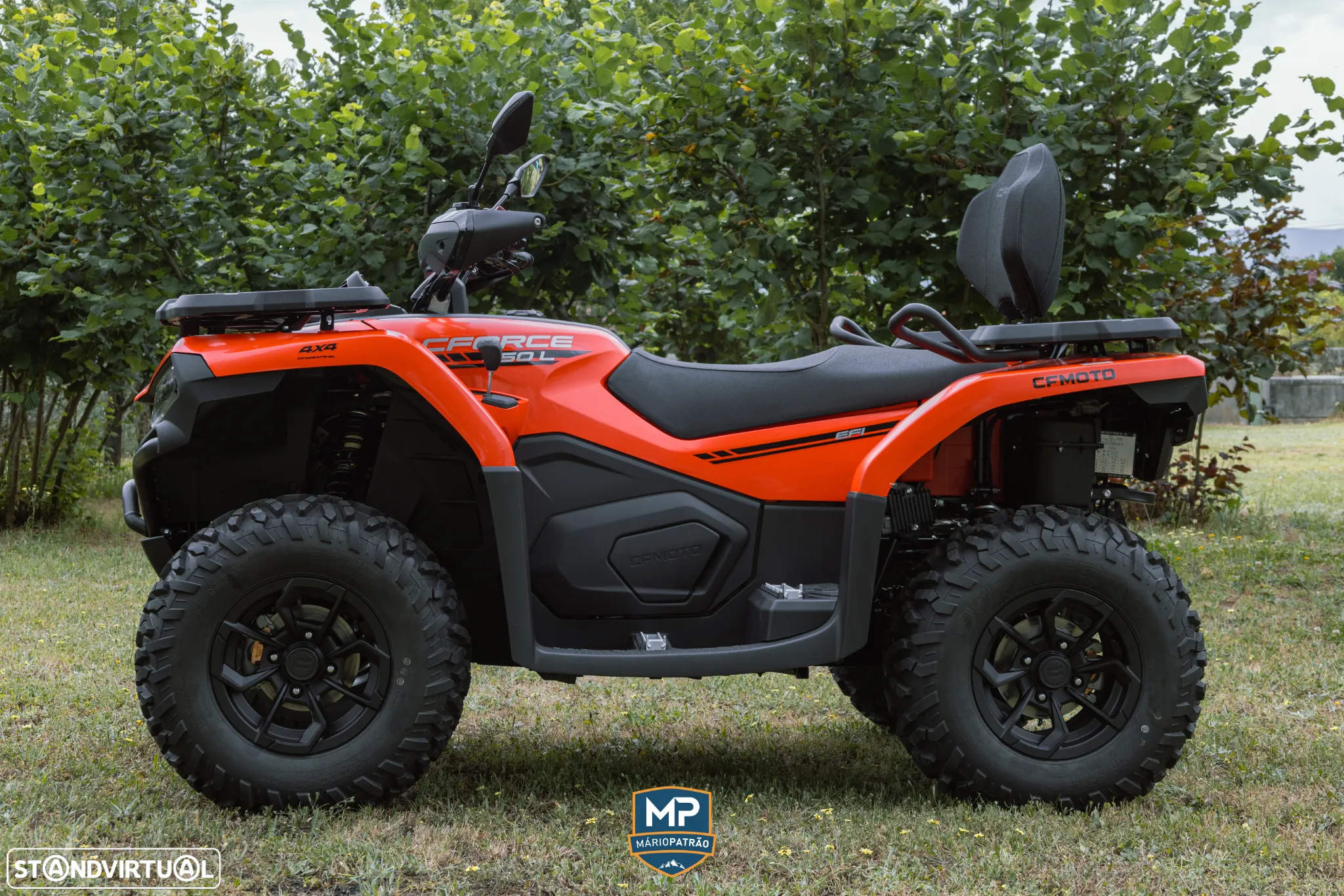 CF Moto C Force 450L - 3