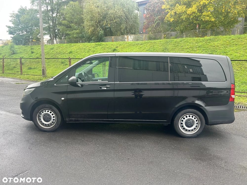 Mercedes-Benz Vito 114 CDI Tourer Lang HA EDITION - 8