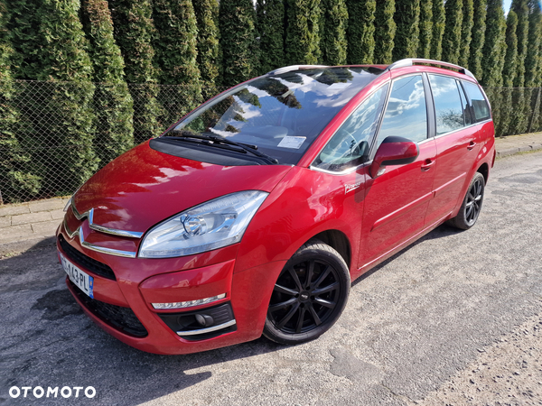 Citroën C4 Grand Picasso 1.6 HDi FAP (7-Sitzer) CoolTech