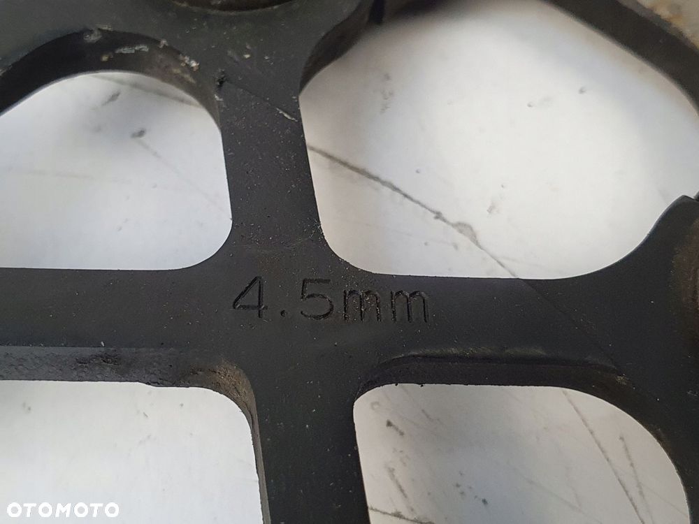 PRAWY ZACISK HAMULCOWY TARCZA PRZÓD Suzuki GSX-R 600 750 GSXR 600 L1-L6 - 6