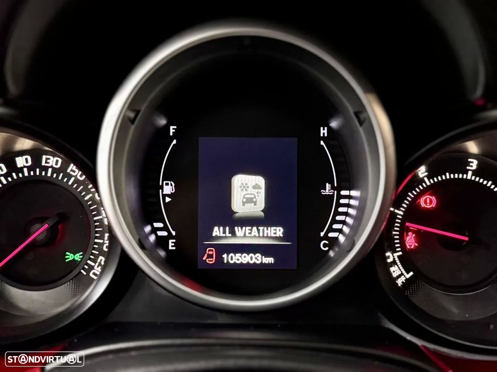 Fiat 500X 1.6 Multijet 4x2 S&S Lounge - 38