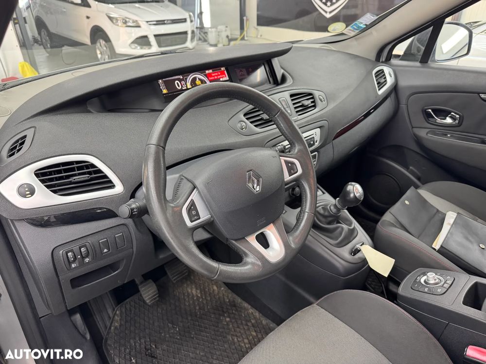 Renault Scenic 1.5dCi Expression - 20