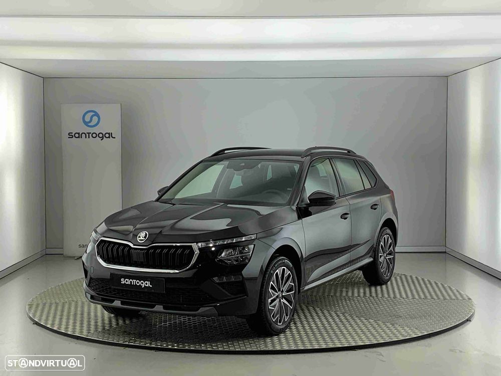 Skoda Kamiq 1.0 TSI Selection DSG - 2