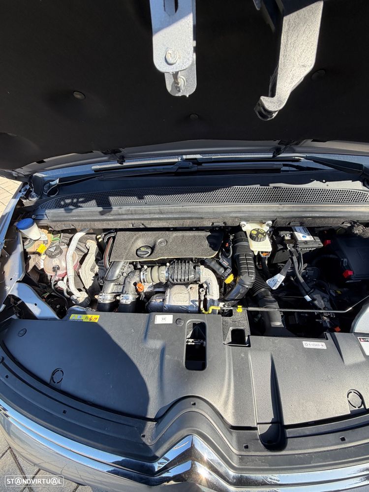 Citroën C4 Spacetourer 1.6 BlueHDi Shine - 17