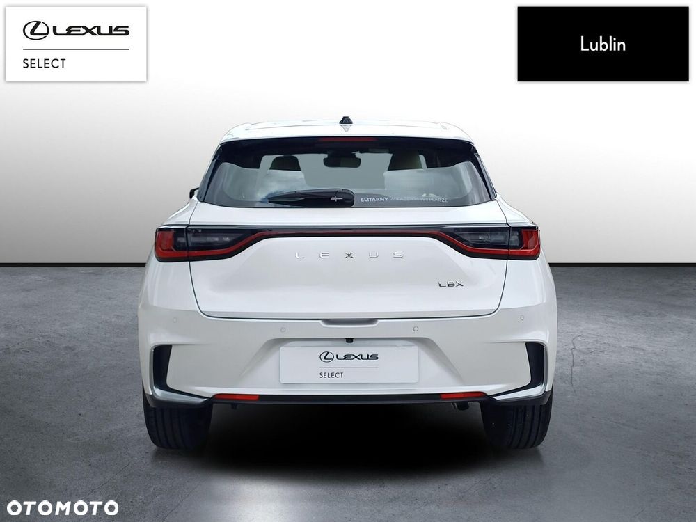 Lexus LBX 1.5 Hybrid Elegant - 3
