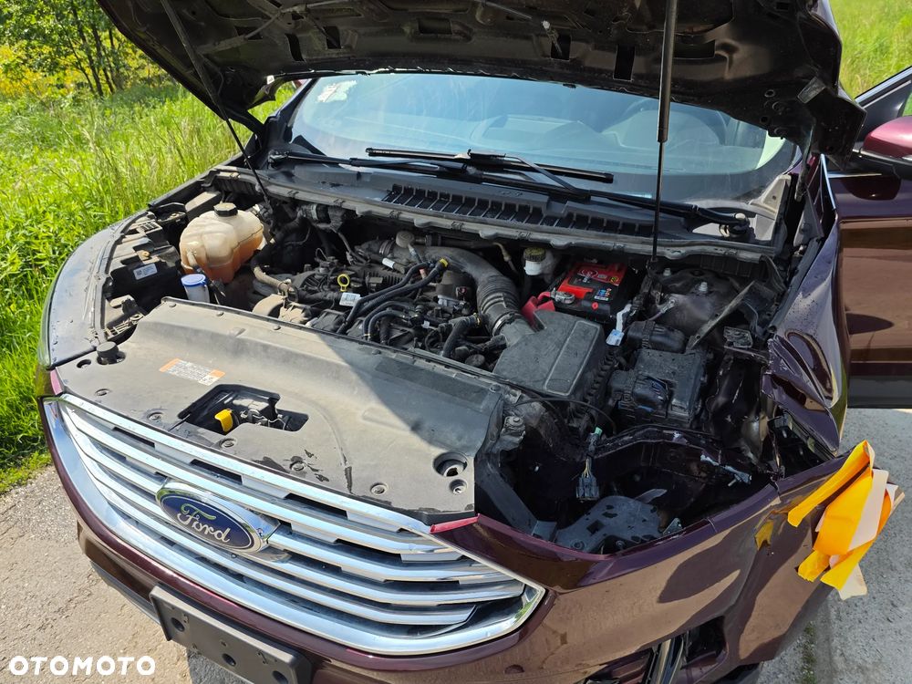 Ford Edge - 18