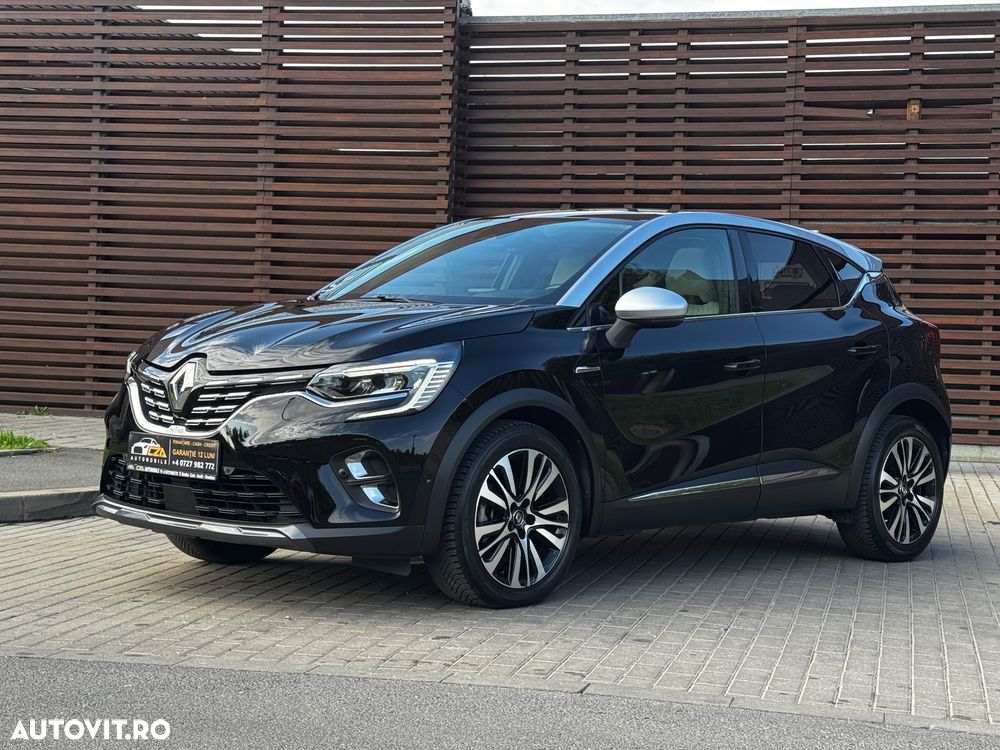 Renault Captur PHEV 160 Engineered - 8