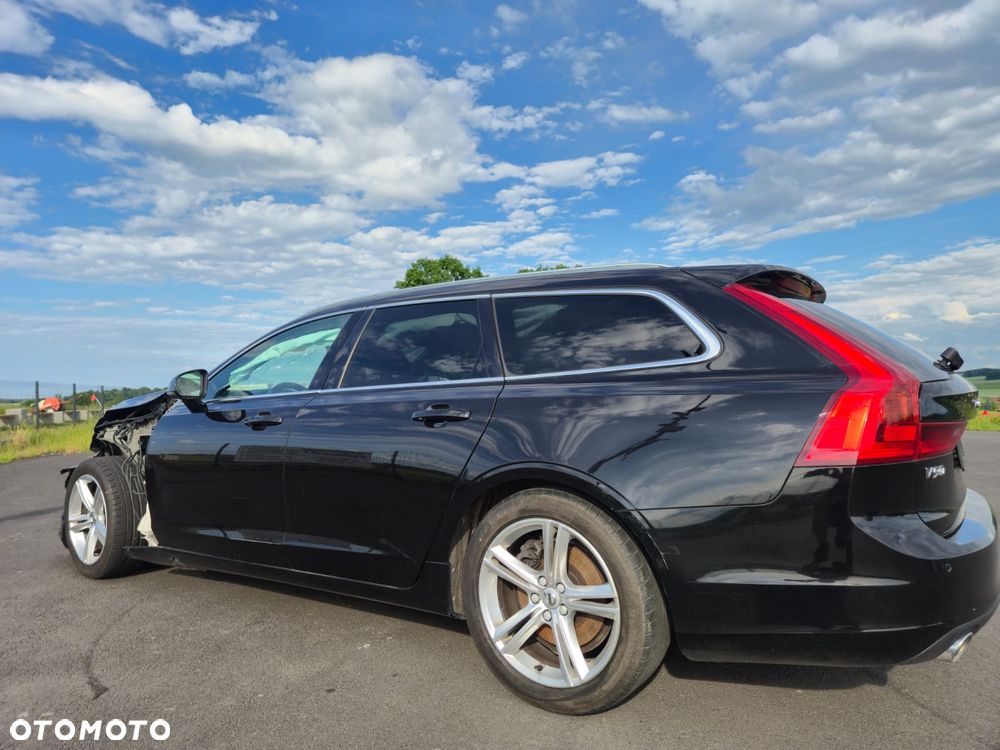 Volvo V90 D4 AWD Geartronic Momentum - 8