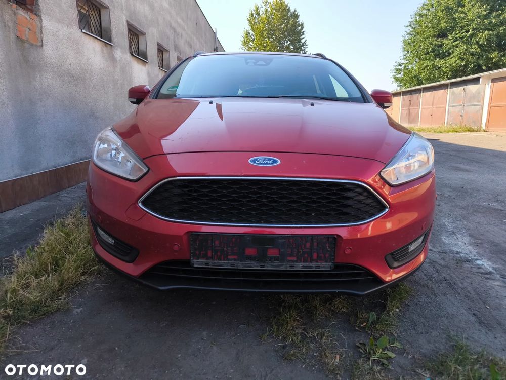 Ford Focus 1.0 EcoBoost Edition - 1